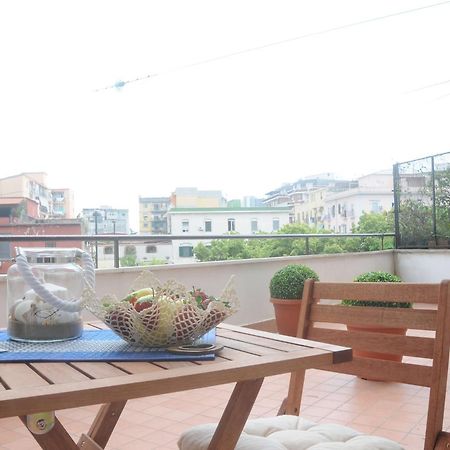 Holiday Garibaldi Napoli Bed & Breakfast Exterior photo